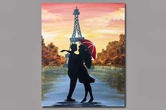 BYOB Painting: Evening in Paris (Astoria)